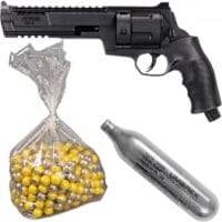 Umarex_T4E_HDR_68_Paintball_Revolver_Players_Pack _schwarz
