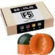 First_Strike_Paintballs_50_Schuss_Box_grau_orange
