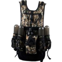 Paintball_Airsoft_Tactical_Weste_Digital_Woodland