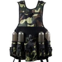 Paintball_Airsoft_Tactical_Weste_Woodland_Camo