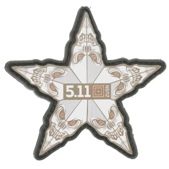 Paintball_Airsoft_PVC_Klettpatch_5_1_star