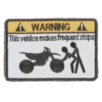 Paintball_Airsoft_PVC_Klettpatch_warning