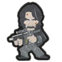 Paintball_Airsoft_PVC_Klettpatch_John_Wick